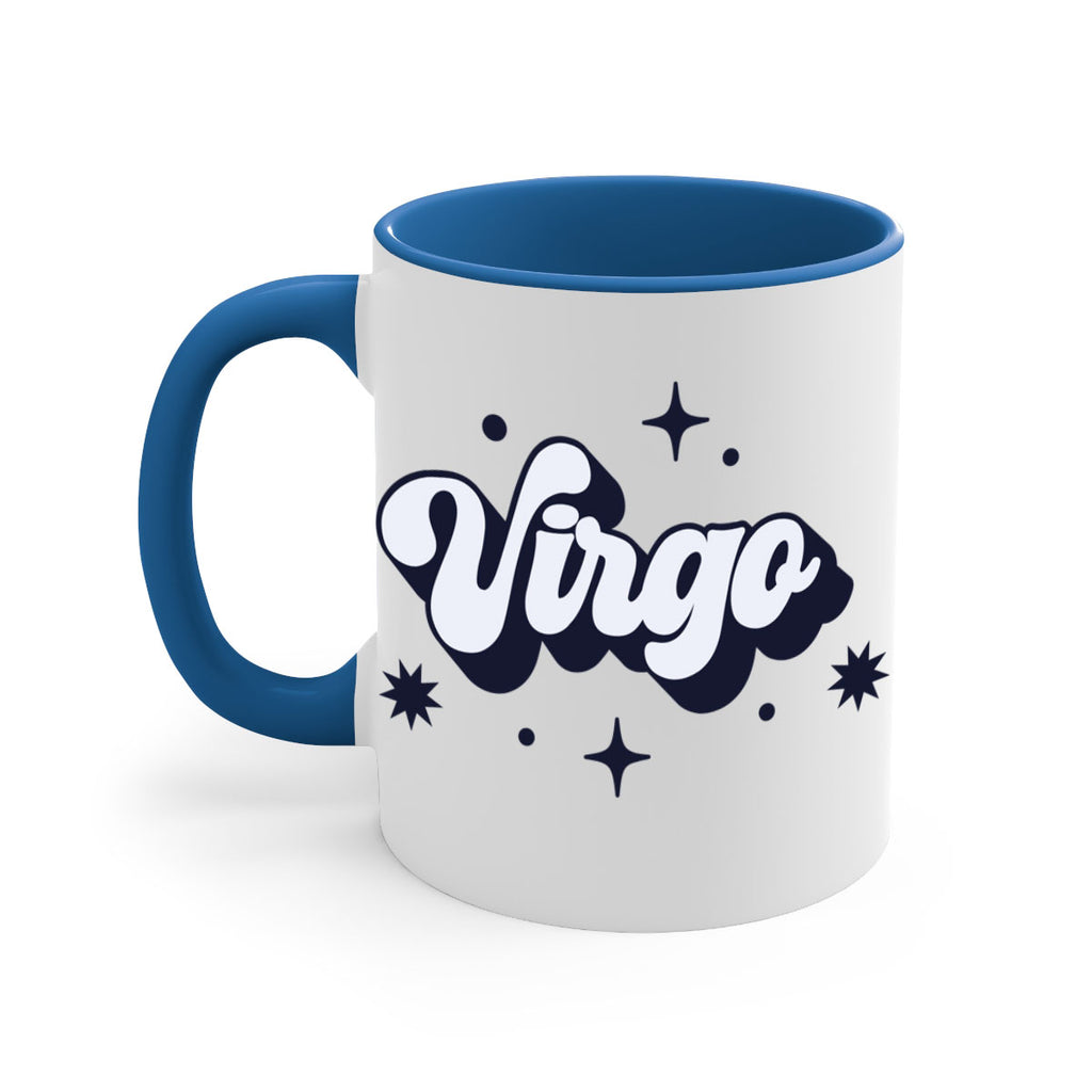 virgo 547#- zodiac-Mug / Coffee Cup