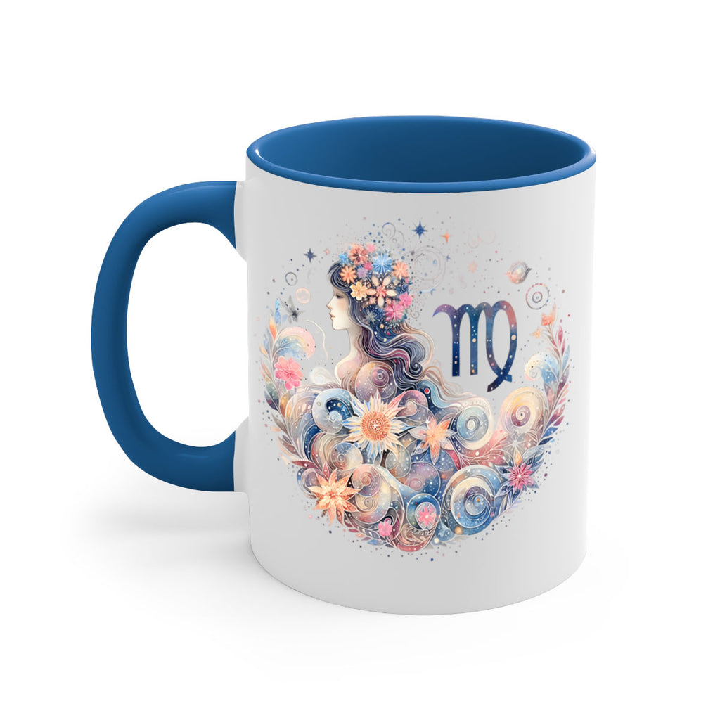 virgo 553#- zodiac-Mug / Coffee Cup