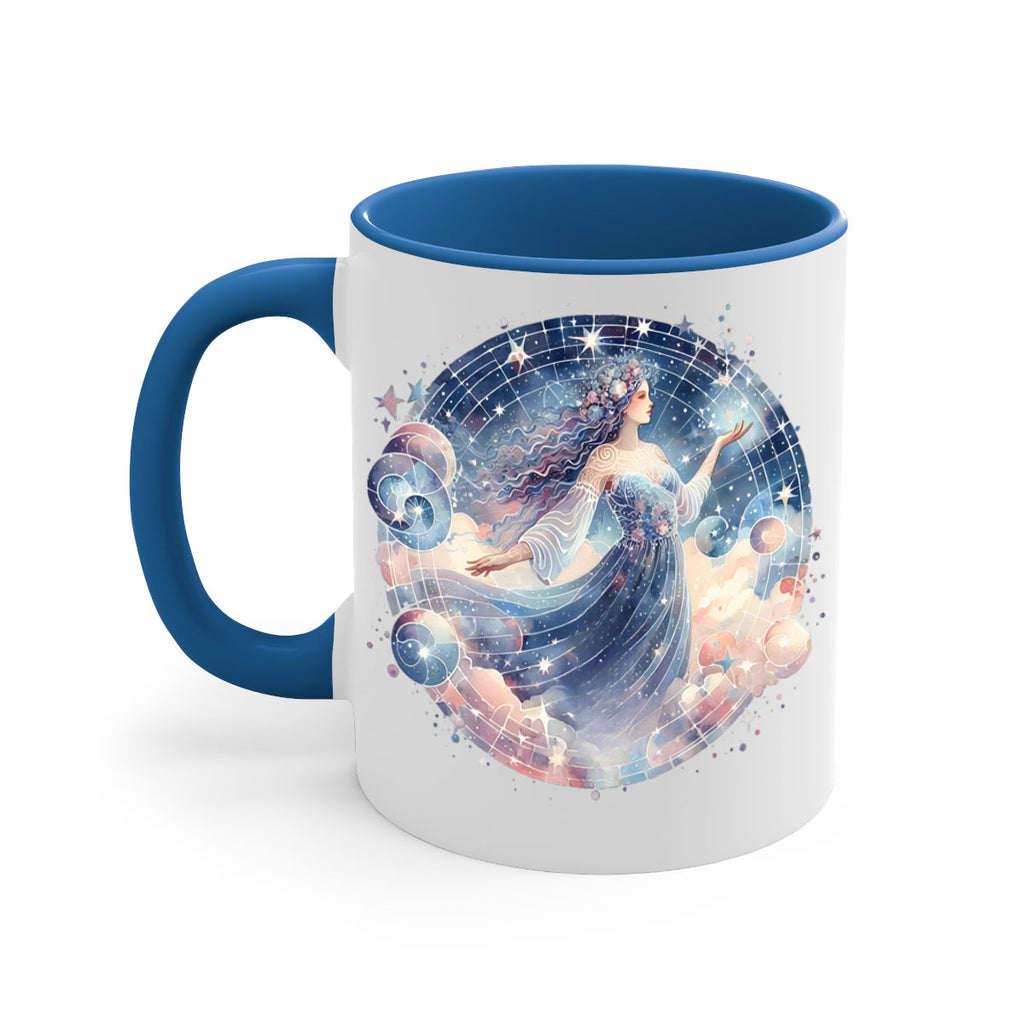 virgo 554#- zodiac-Mug / Coffee Cup