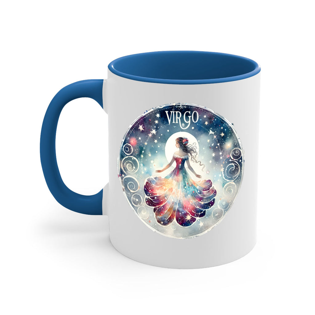 virgo 555#- zodiac-Mug / Coffee Cup