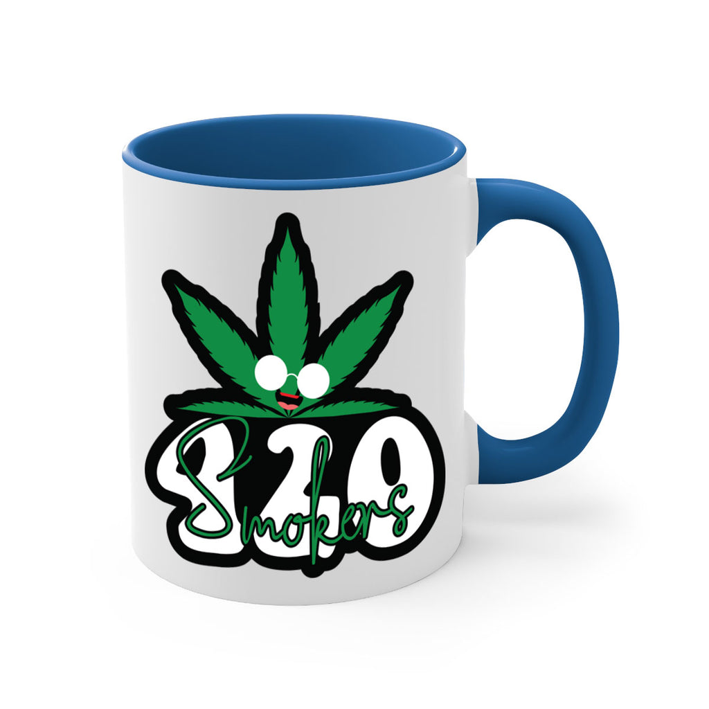 420 smokers 2#- marijuana-Mug / Coffee Cup
