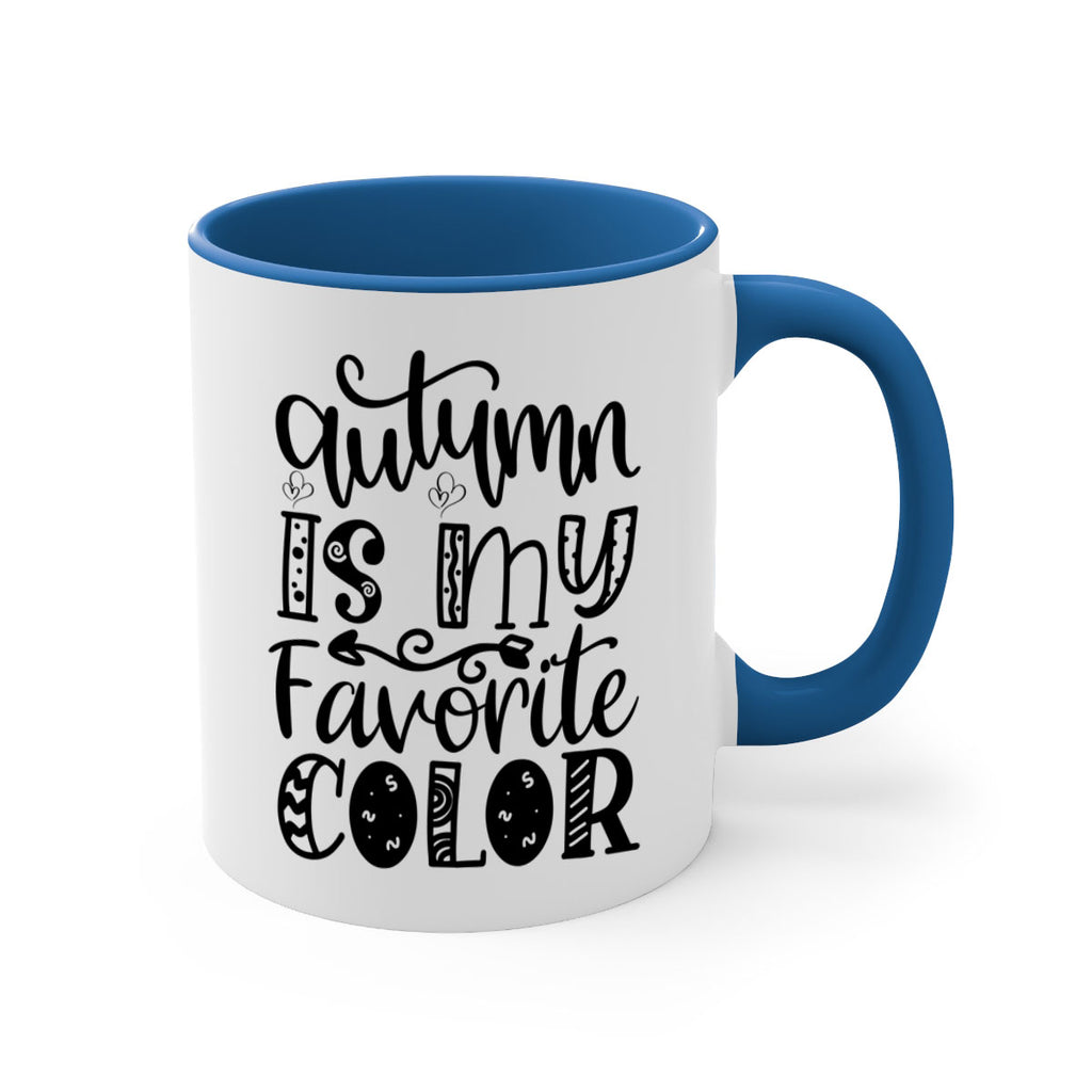 Autumn Is My Favorite Color 19#- fall-Mug / Coffee Cup