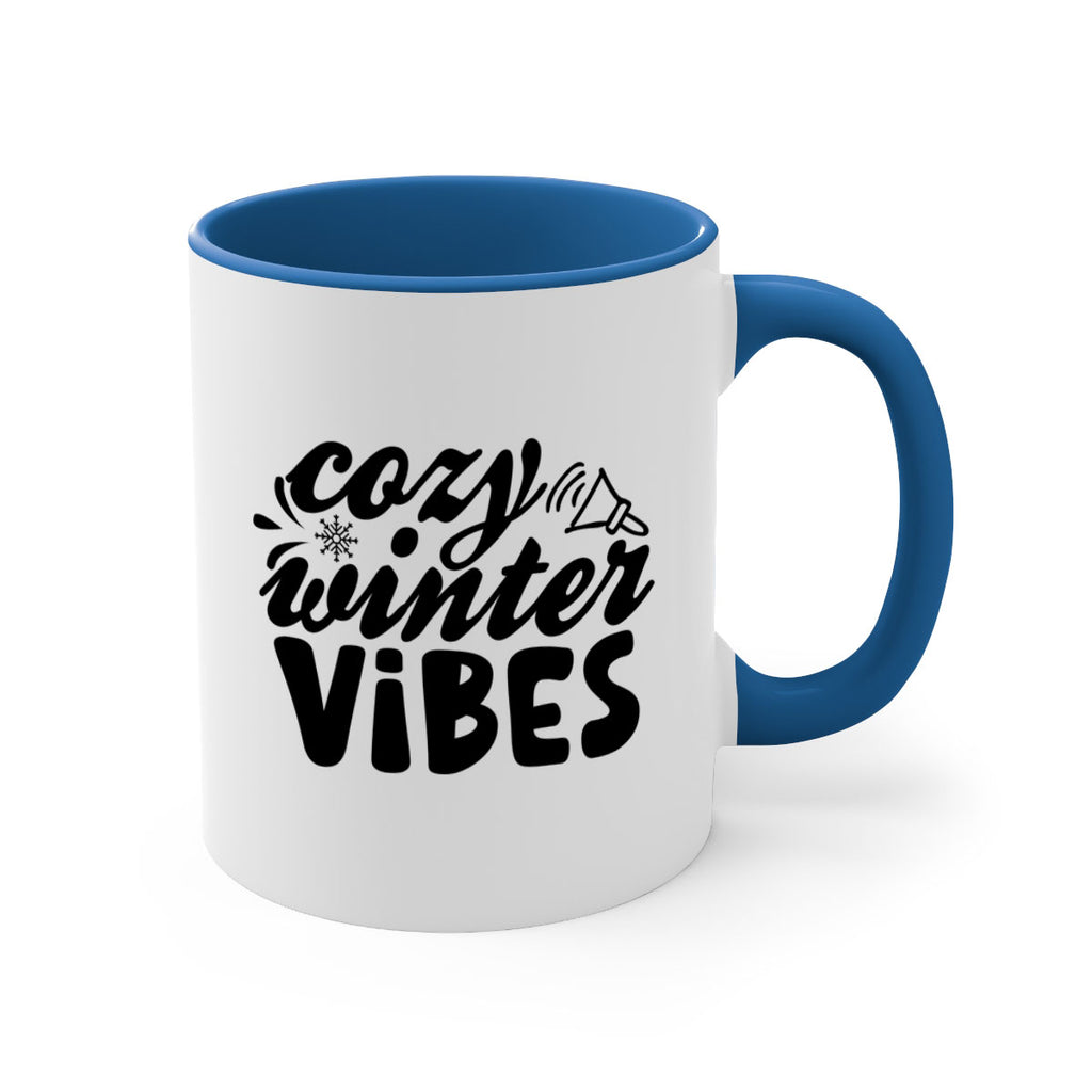 Cozy Winter Vibes 67#- winter-Mug / Coffee Cup