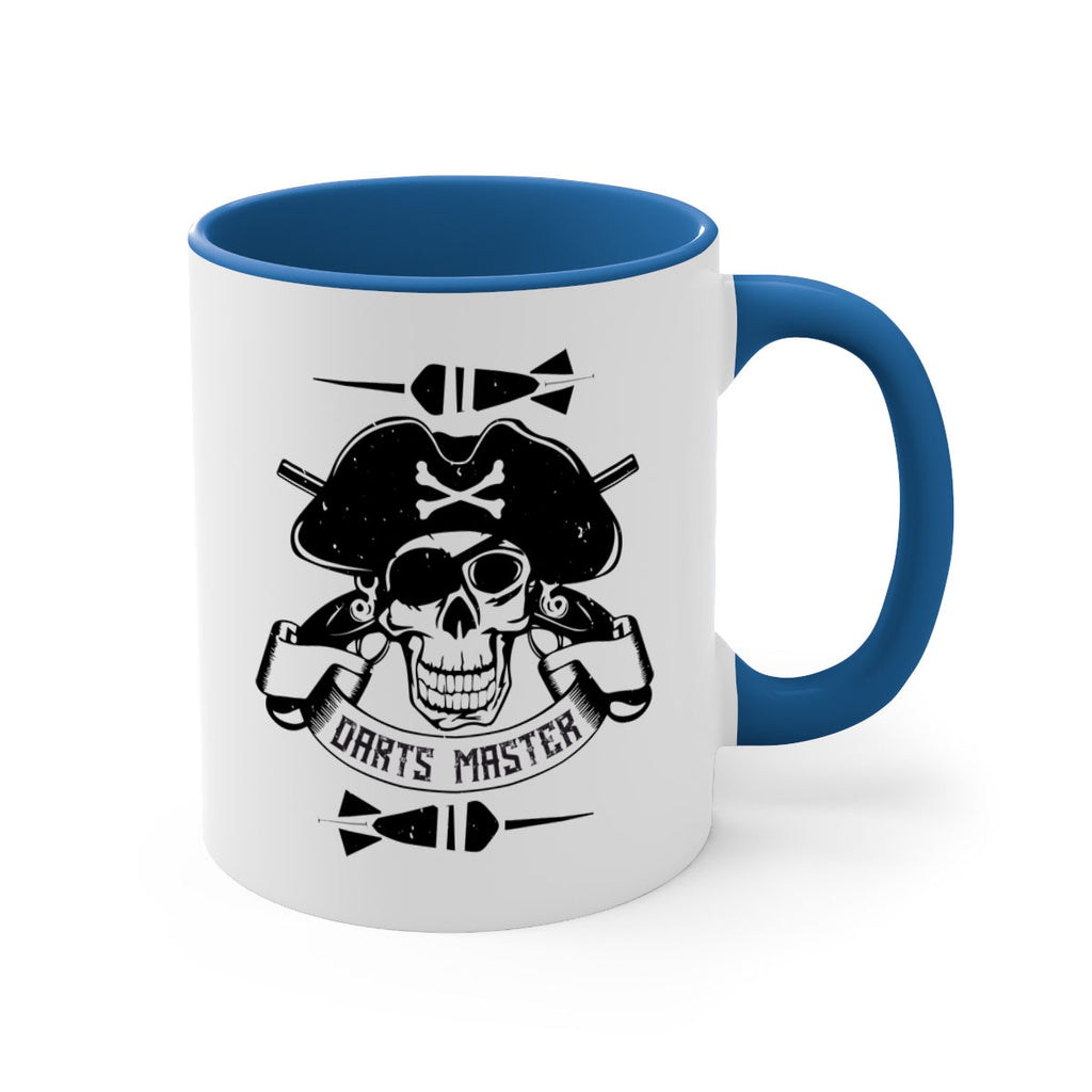 Darts Master 2321#- darts-Mug / Coffee Cup
