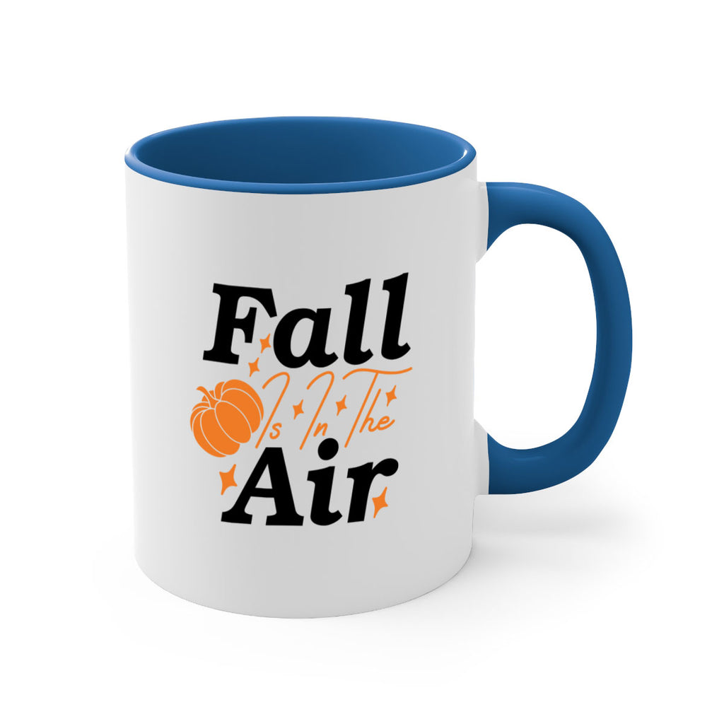 Fall Is In The Air 114#- fall-Mug / Coffee Cup