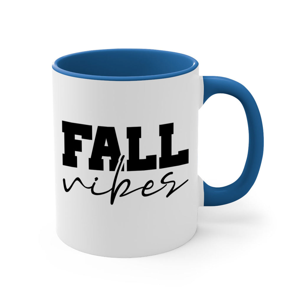 Fall Vibes 136#- fall-Mug / Coffee Cup