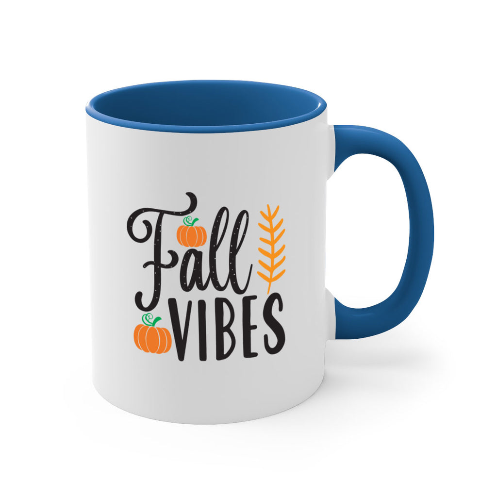 Fallvibes 163#- fall-Mug / Coffee Cup