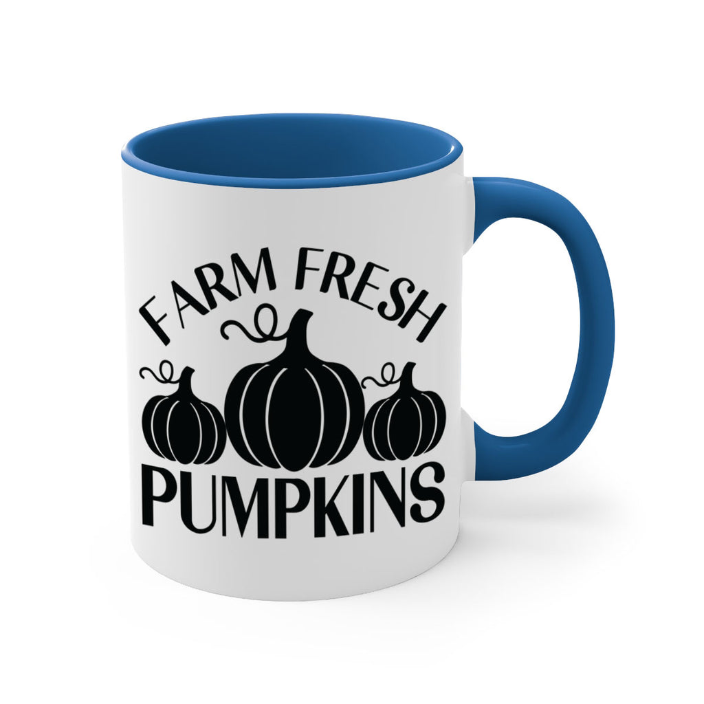 Farm Fresh Pumpkins 176#- fall-Mug / Coffee Cup