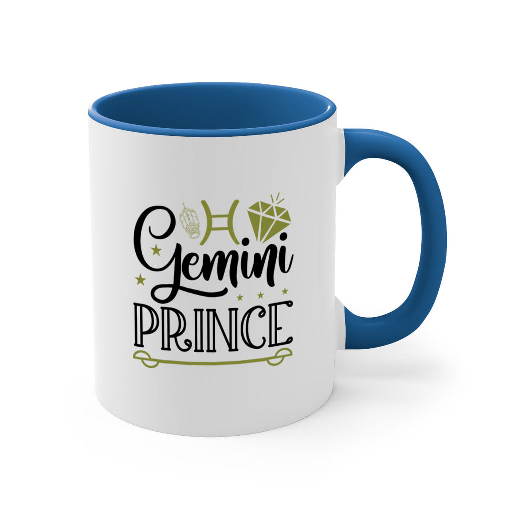 Gemini prince 229#- zodiac-Mug / Coffee Cup