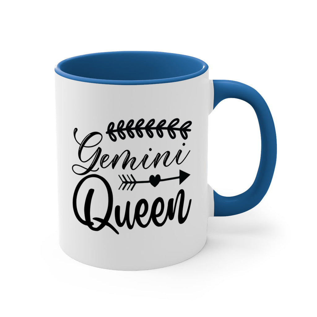 Gemini queen 232#- zodiac-Mug / Coffee Cup
