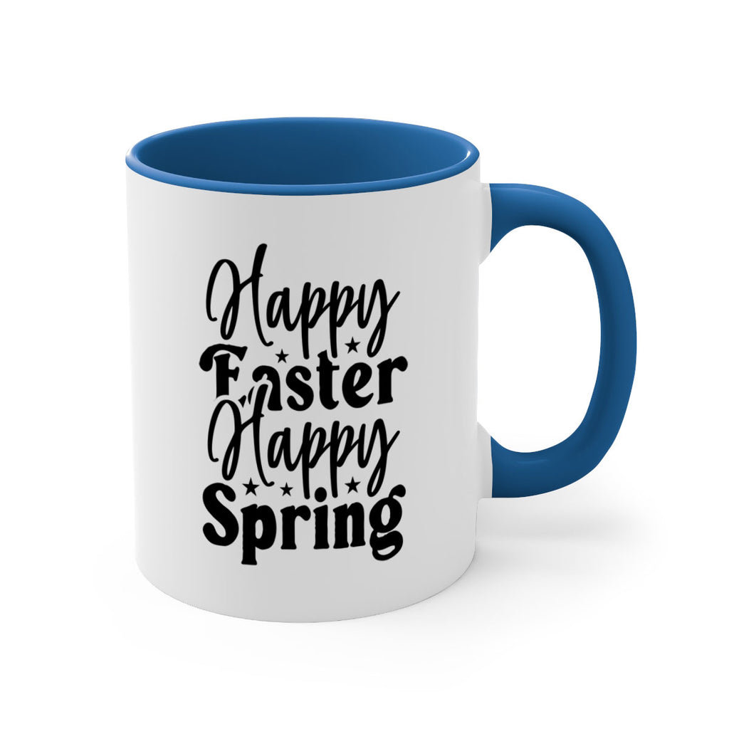 Happy Easter Happy Spring 156#- spring-Mug / Coffee Cup