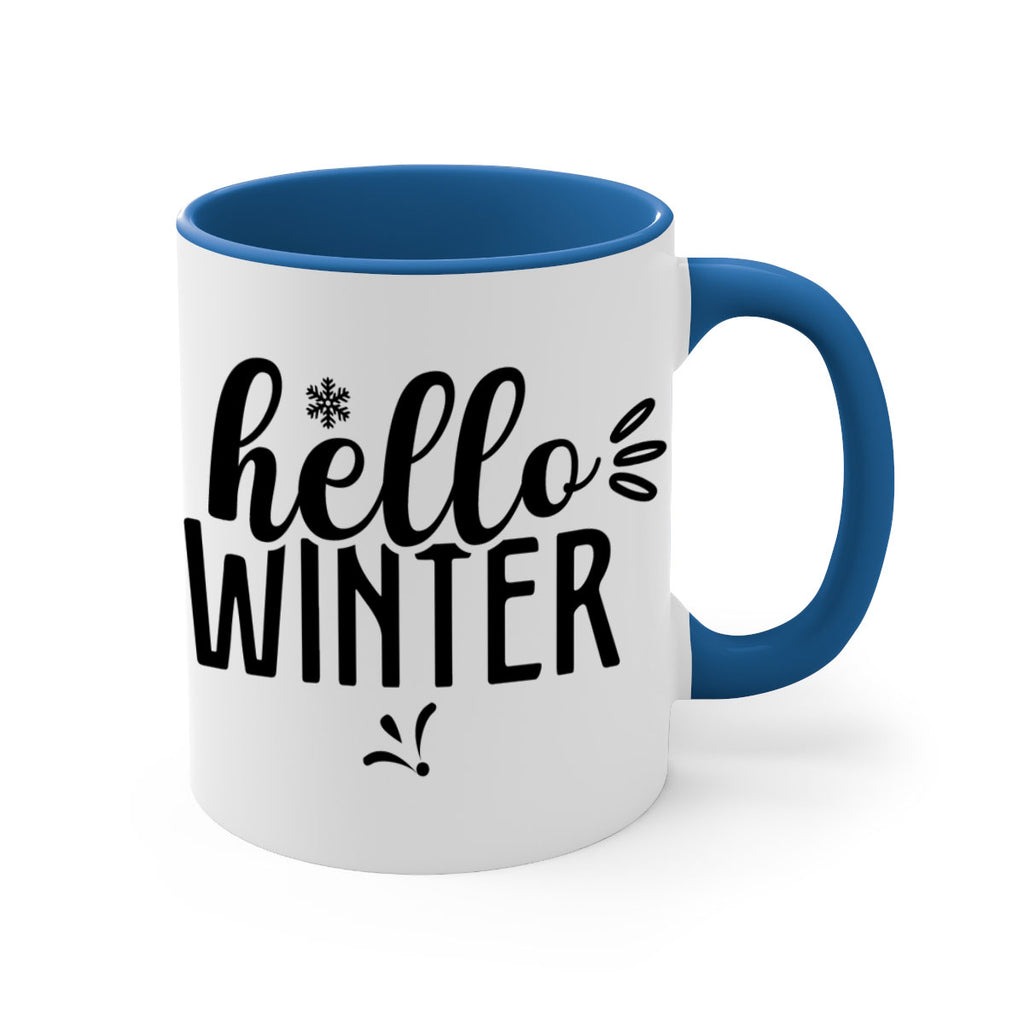 Hello Winter171#- winter-Mug / Coffee Cup
