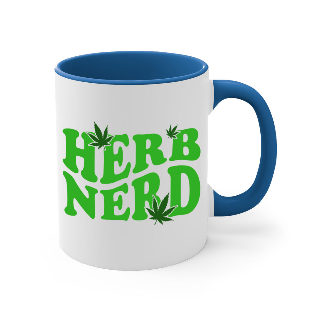 Herd Nerd 110#- marijuana-Mug / Coffee Cup