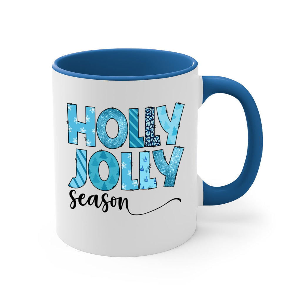 Holly Jolly season 193#- winter-Mug / Coffee Cup