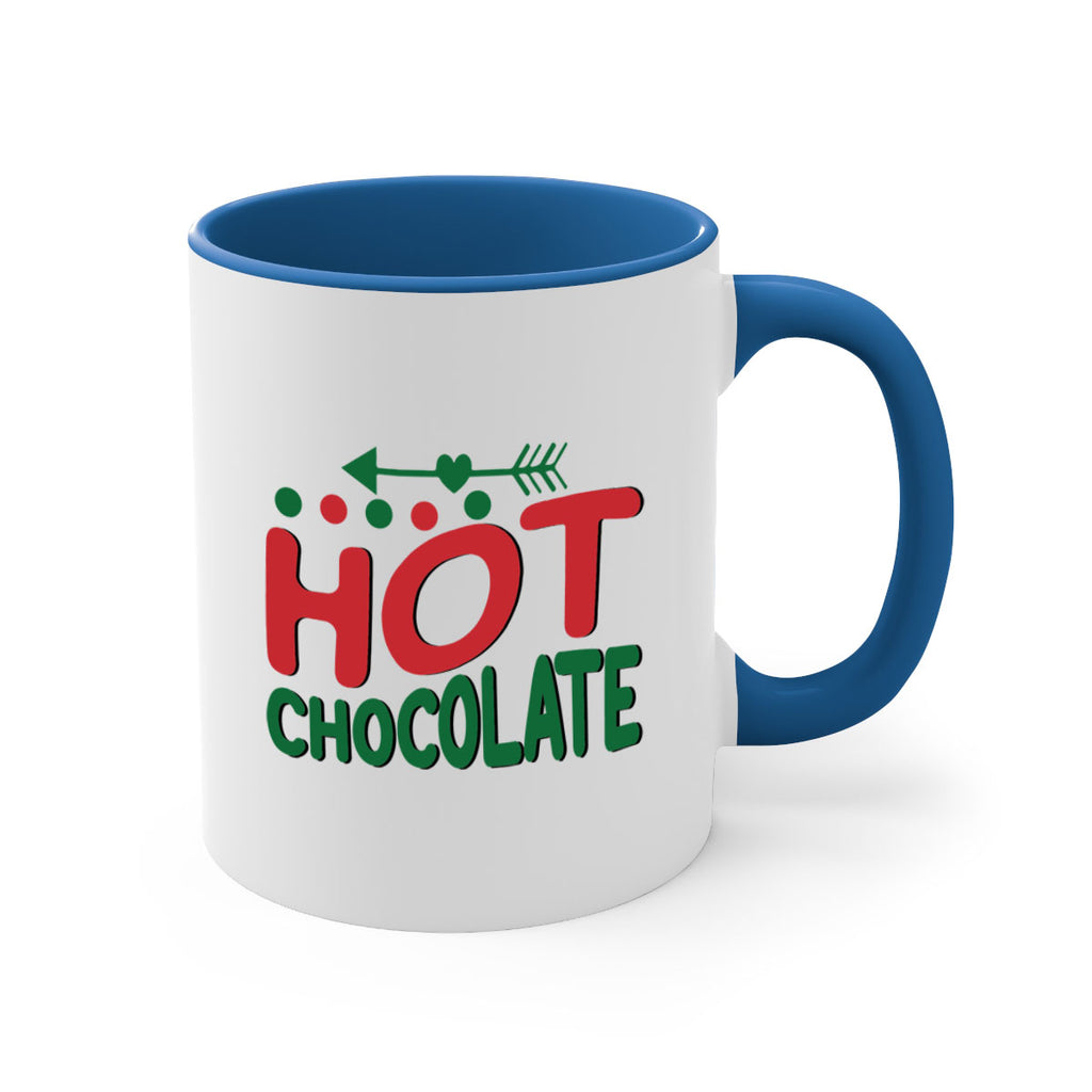 Hot Chocolate 213#- winter-Mug / Coffee Cup