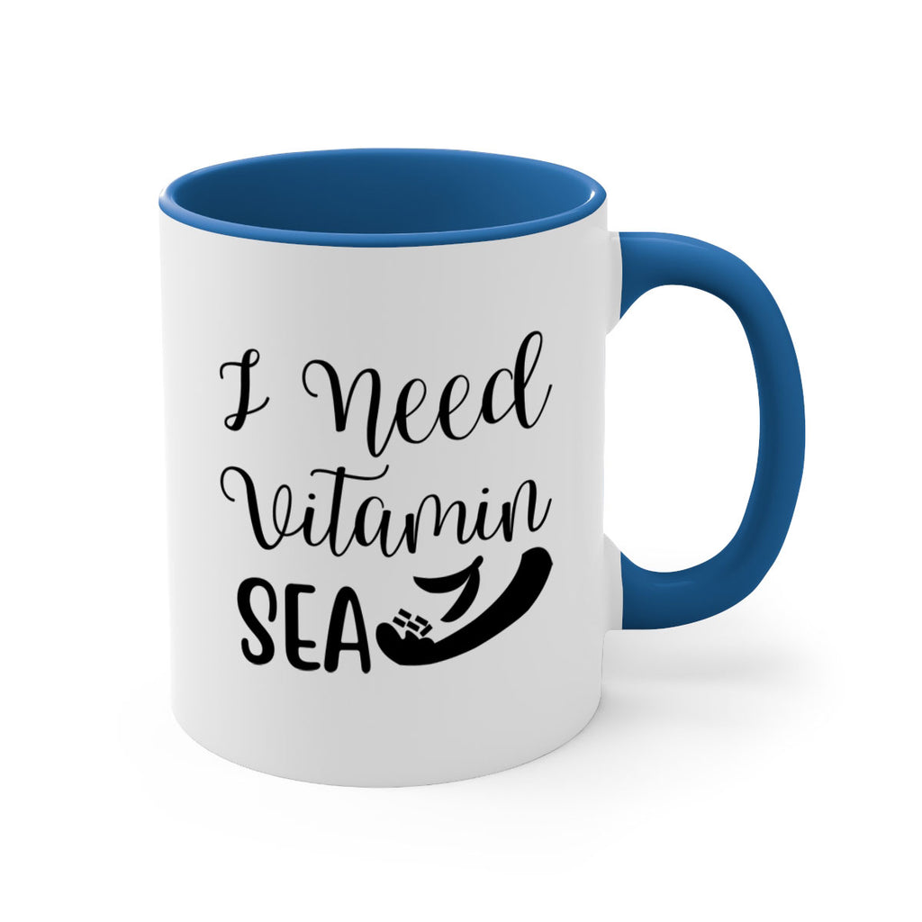 I need vitamin sea 235#- mermaid-Mug / Coffee Cup