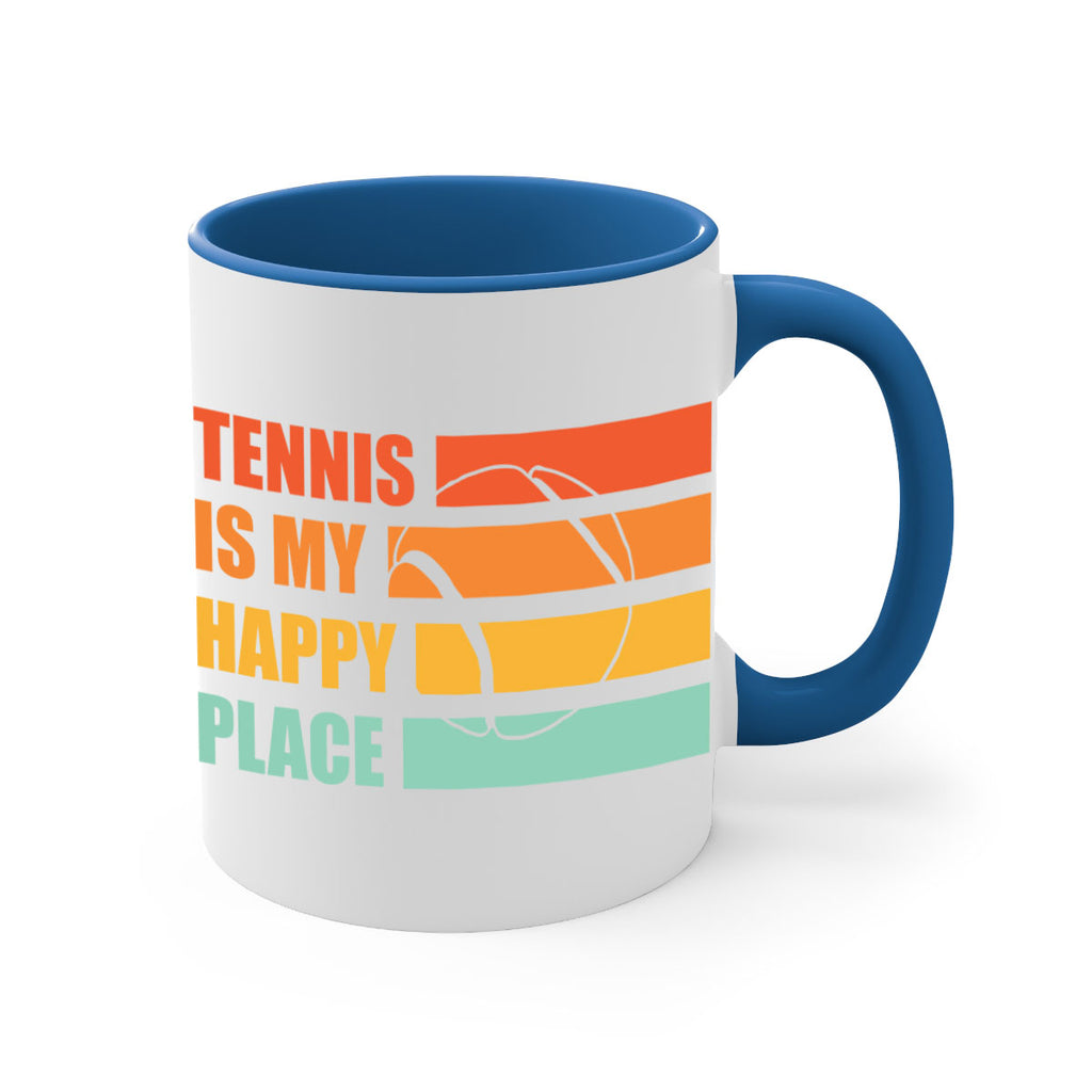 Litewort 2087#- tennis-Mug / Coffee Cup