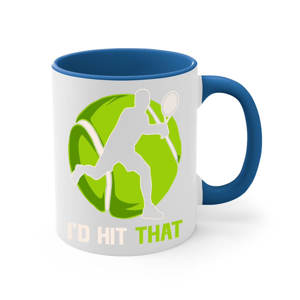 Litewort 2107#- tennis-Mug / Coffee Cup