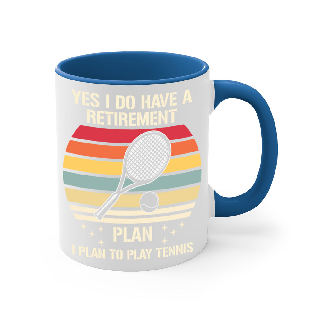 Litewort 2131#- tennis-Mug / Coffee Cup
