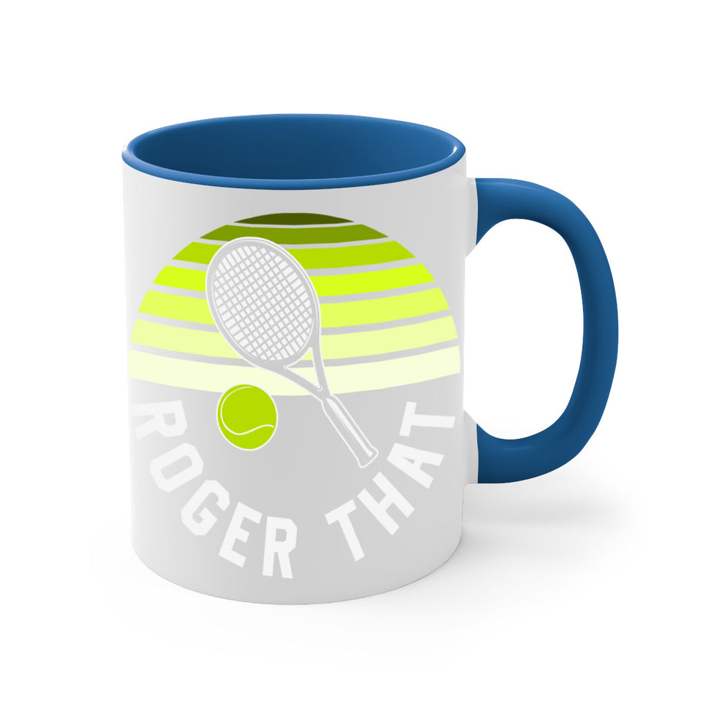 Litewort 2151#- tennis-Mug / Coffee Cup