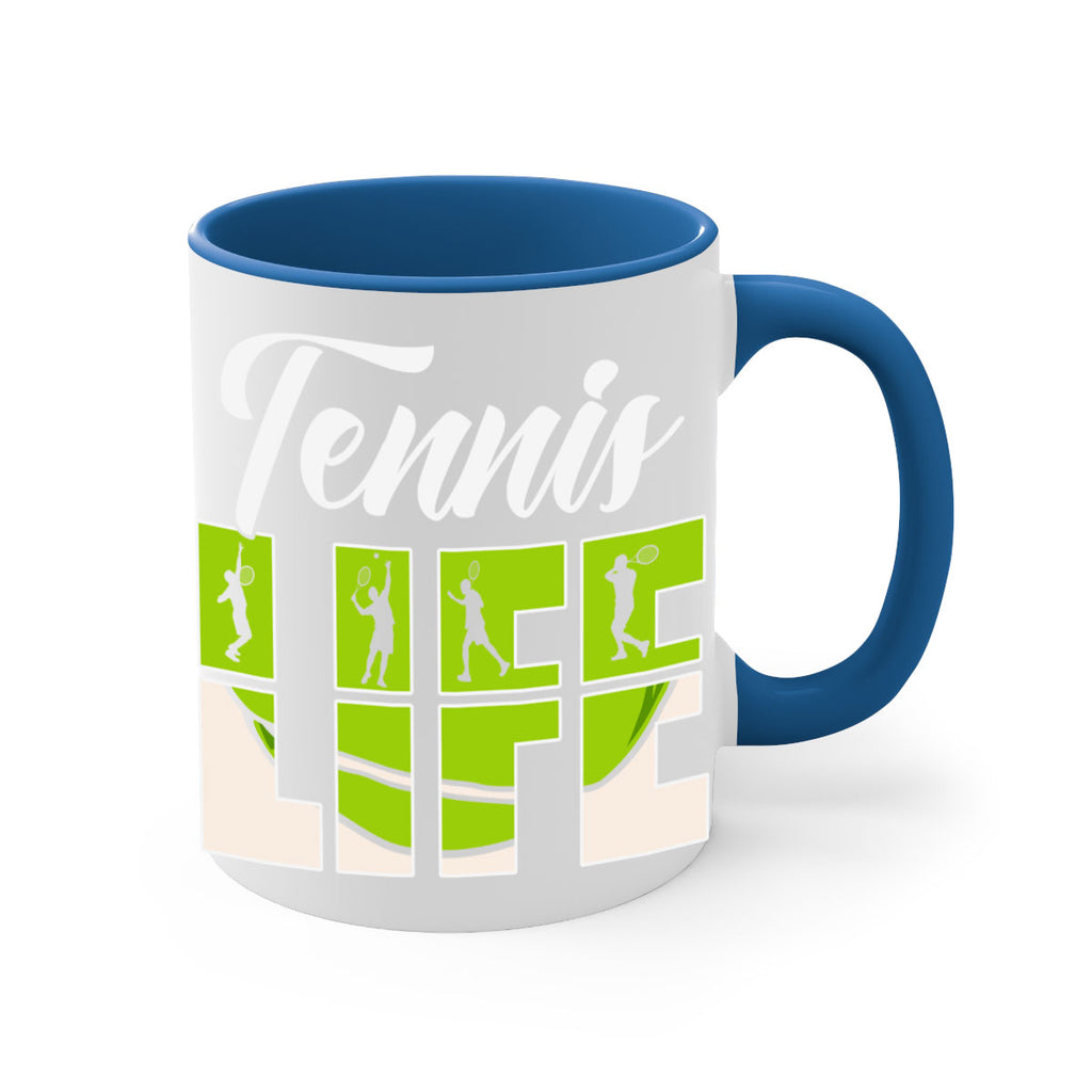Litewort 2155#- tennis-Mug / Coffee Cup