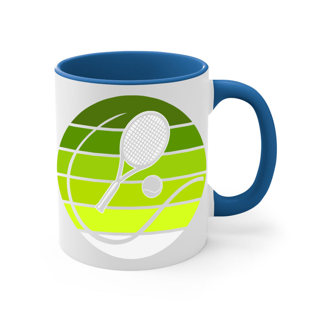 Litewort 2187#- tennis-Mug / Coffee Cup