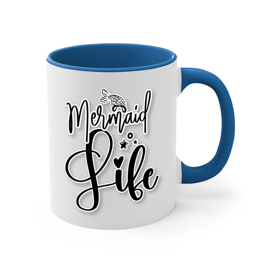 Mermaid Life 429#- mermaid-Mug / Coffee Cup