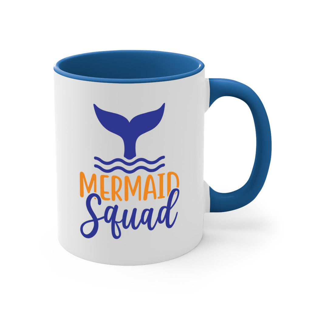 Mermaid Squad 379#- mermaid-Mug / Coffee Cup