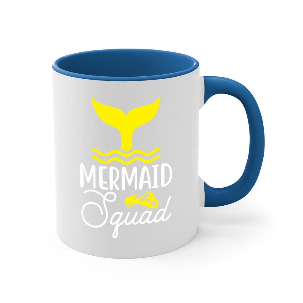 Mermaid Squad 380#- mermaid-Mug / Coffee Cup