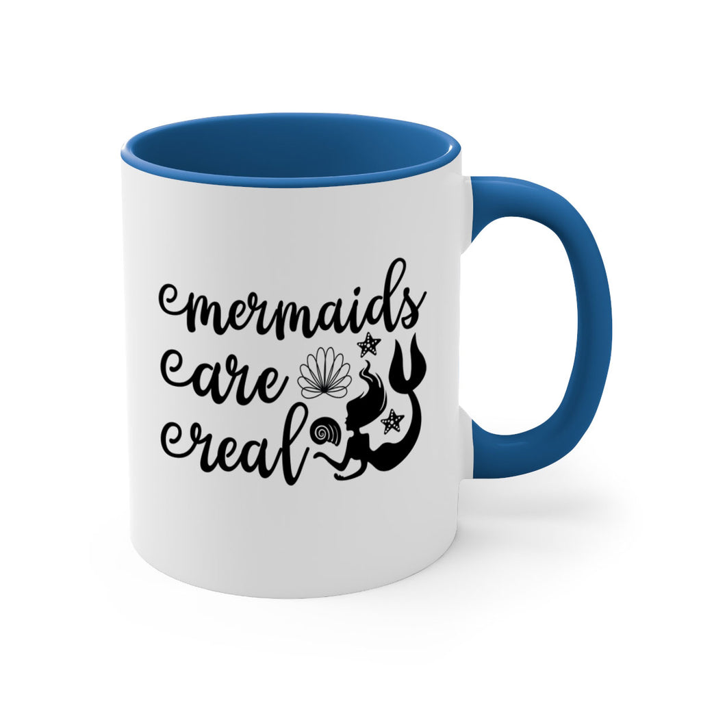 Mermaids are real design 479#- mermaid-Mug / Coffee Cup