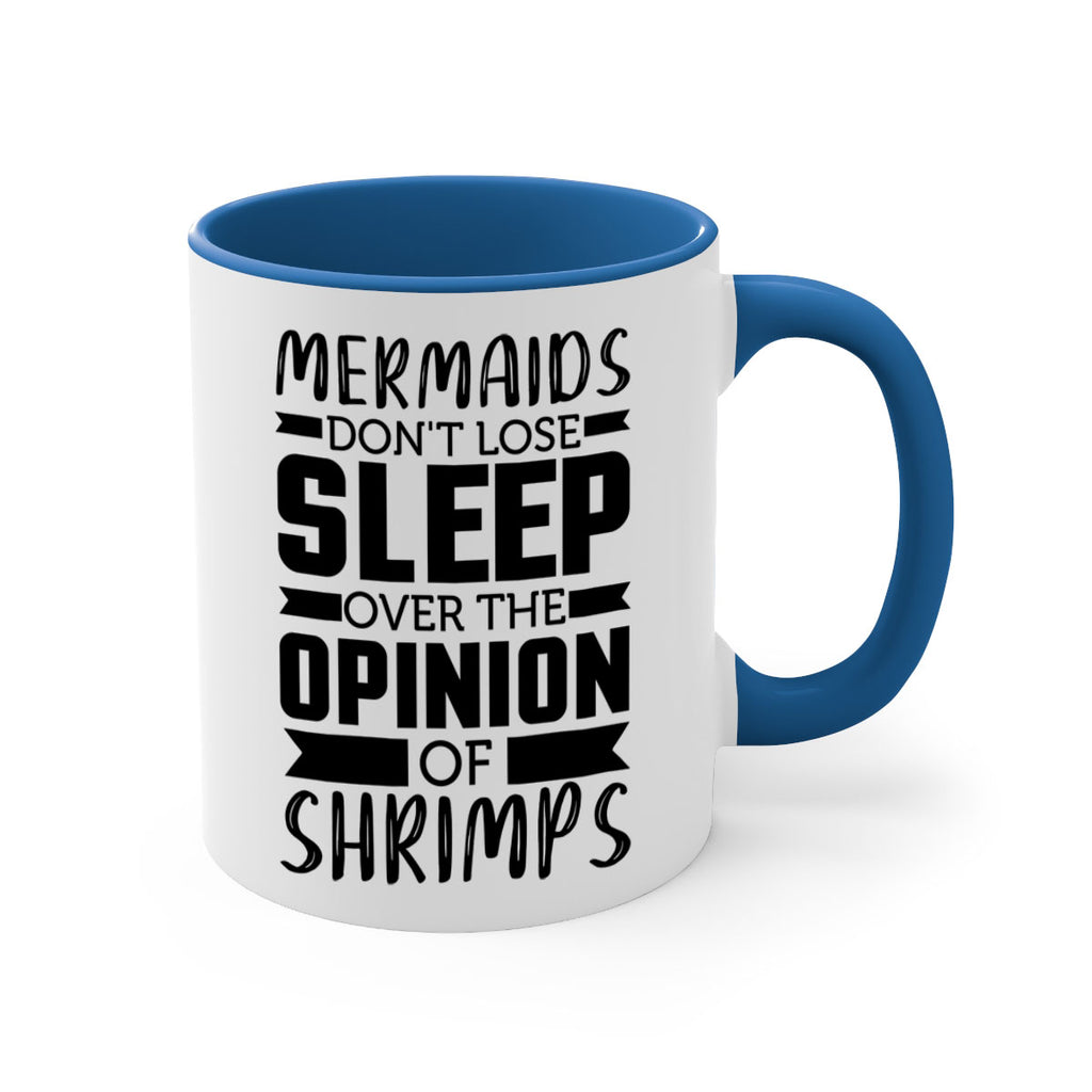 Mermaids dont lose sleep over 488#- mermaid-Mug / Coffee Cup