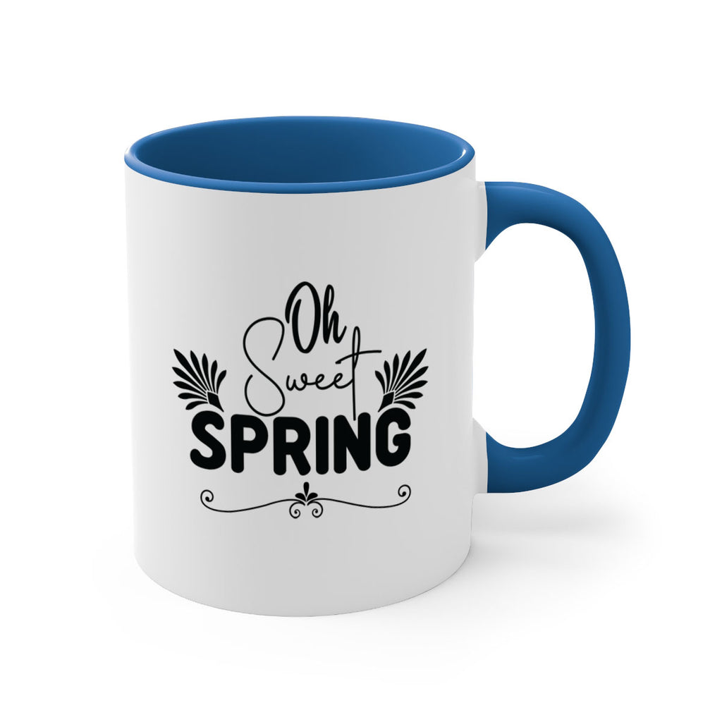 Oh Sweet Spring 376#- spring-Mug / Coffee Cup