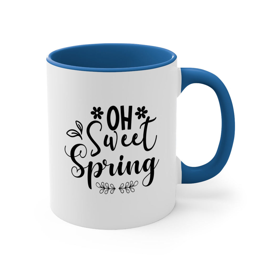 Oh Sweet Spring 377#- spring-Mug / Coffee Cup