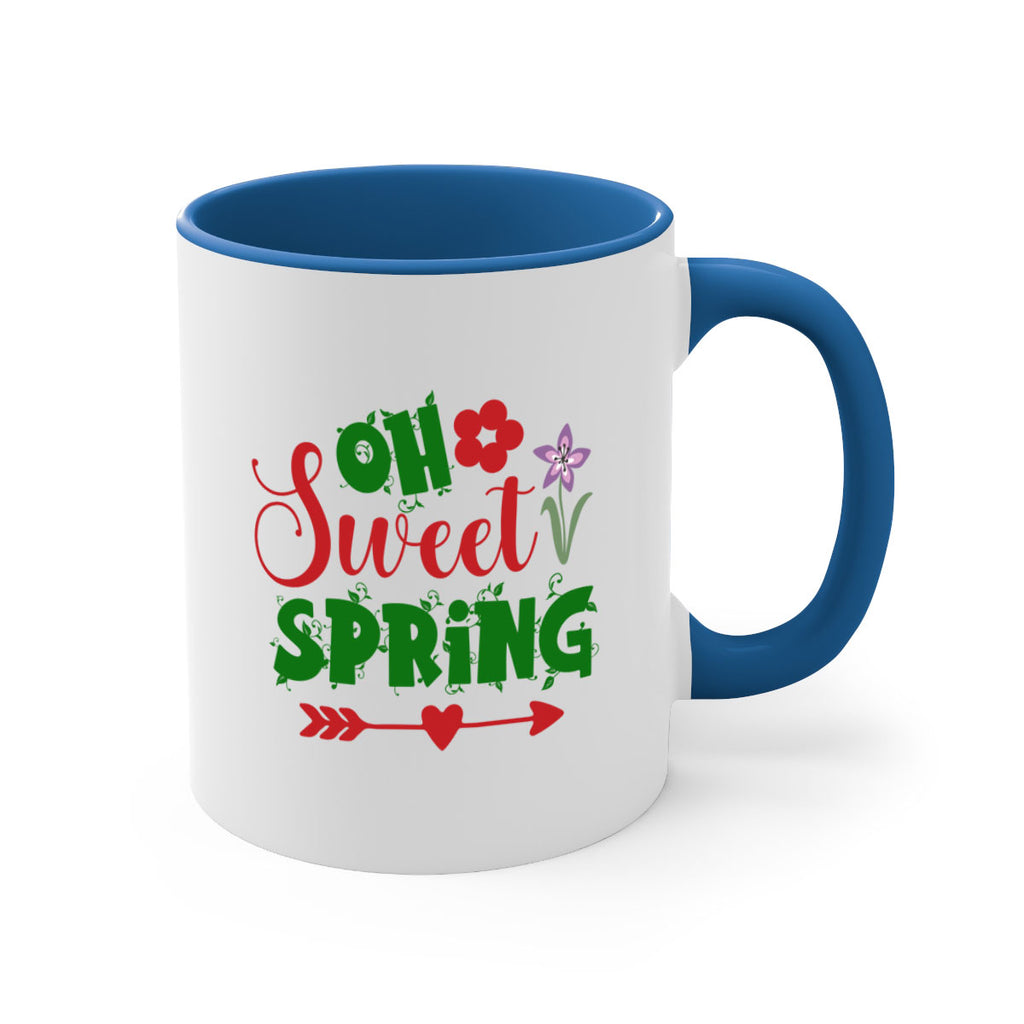 Oh Sweet Spring 385#- spring-Mug / Coffee Cup