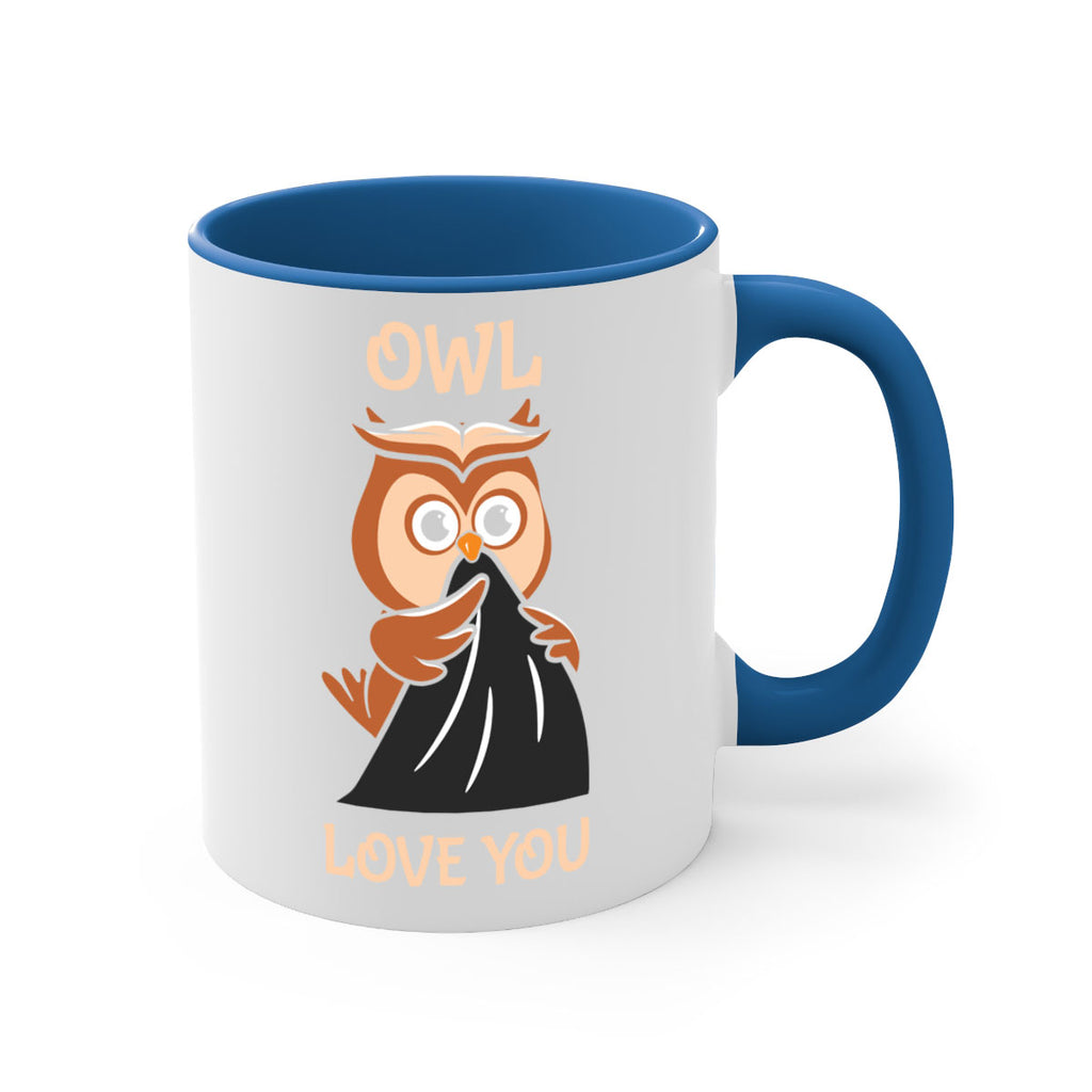 Owl Love You A TurtleRabbit 12#- owl-Mug / Coffee Cup