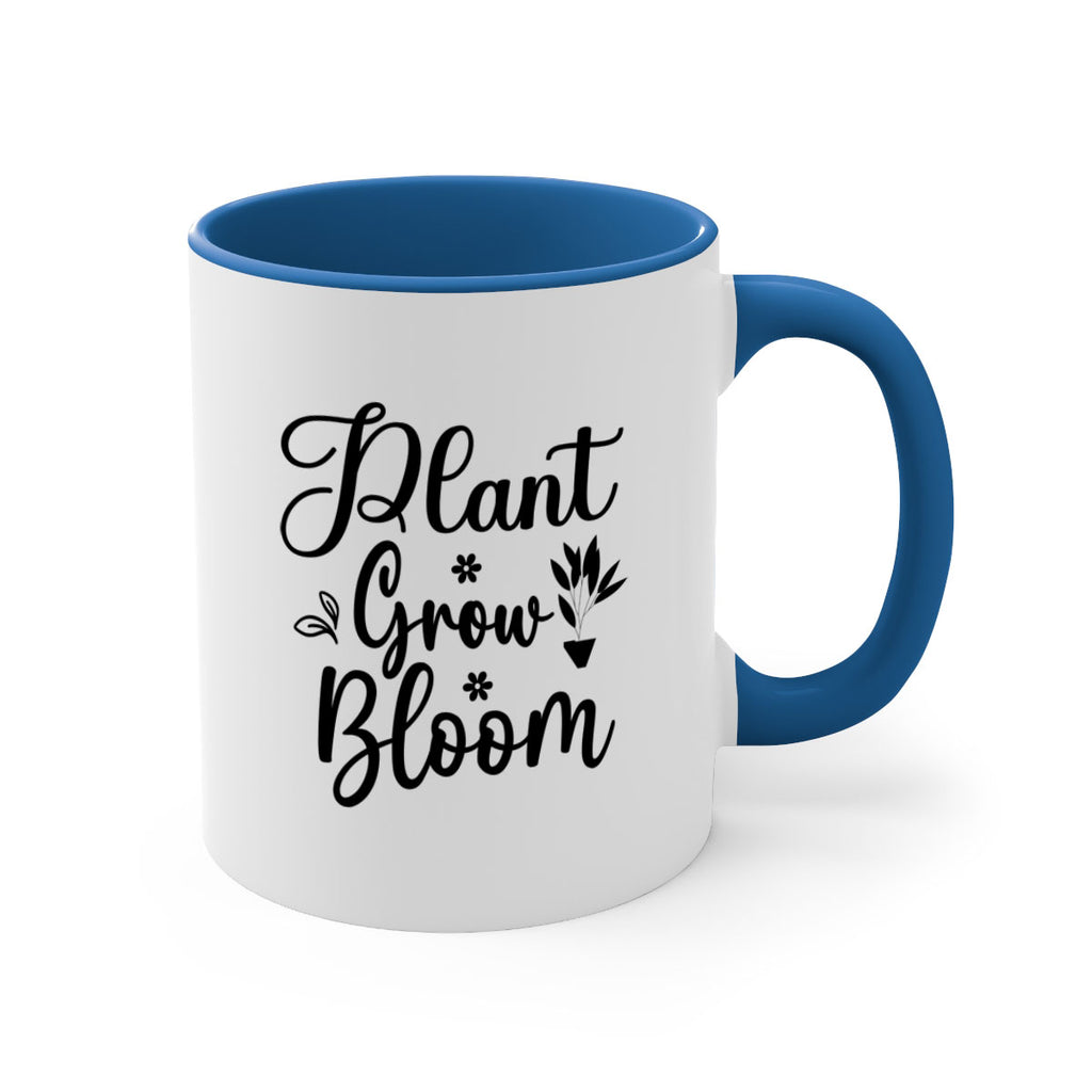Plant Grow Bloom 391#- spring-Mug / Coffee Cup