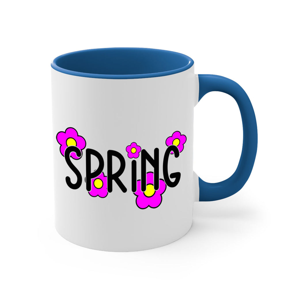 Spring 405#- spring-Mug / Coffee Cup