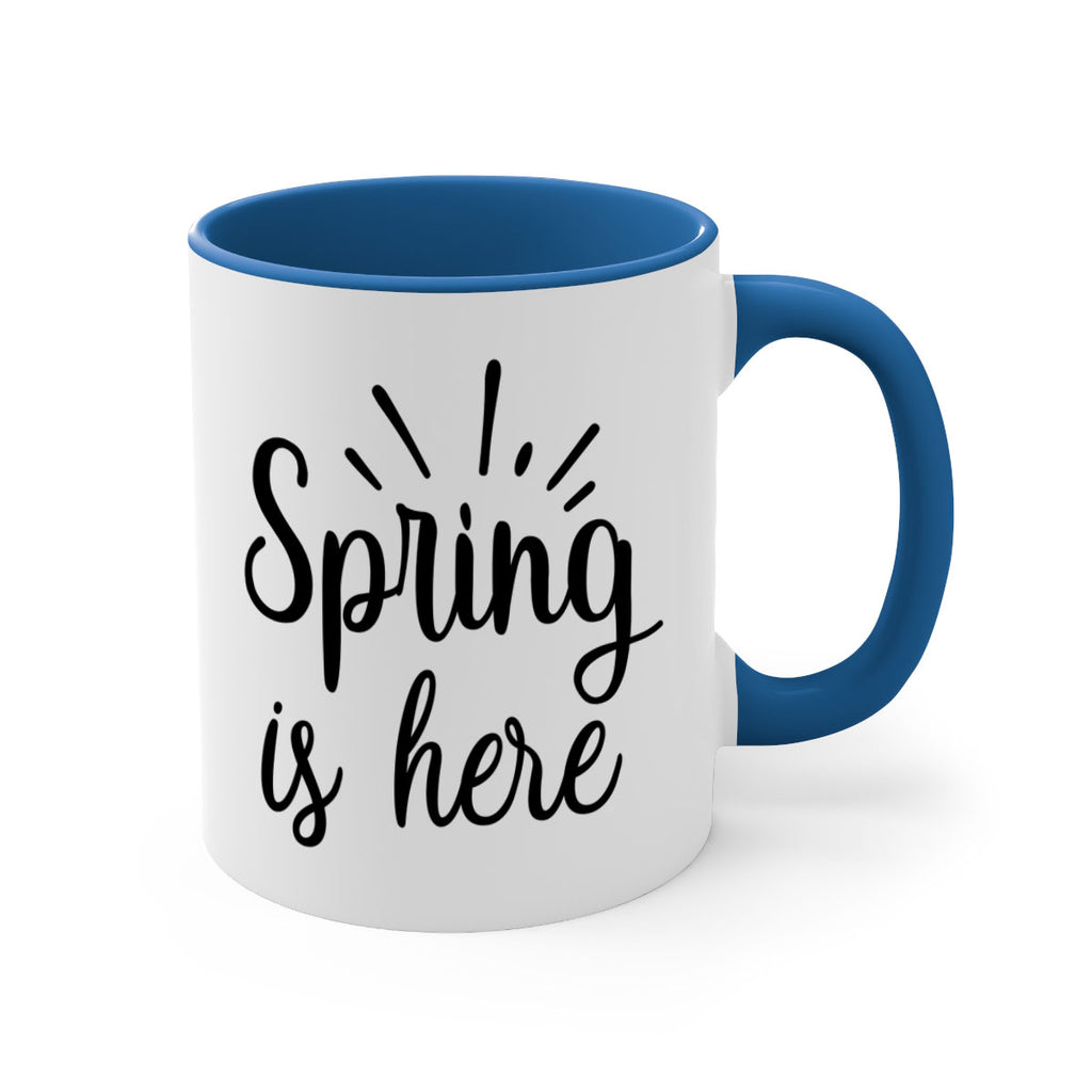 Spring Is Here393#- winter-Mug / Coffee Cup