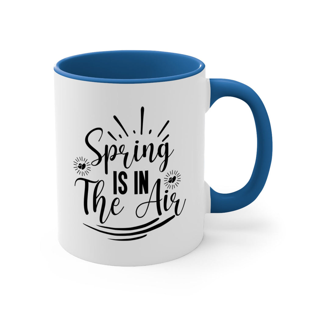 Spring Is In The Air 458#- spring-Mug / Coffee Cup
