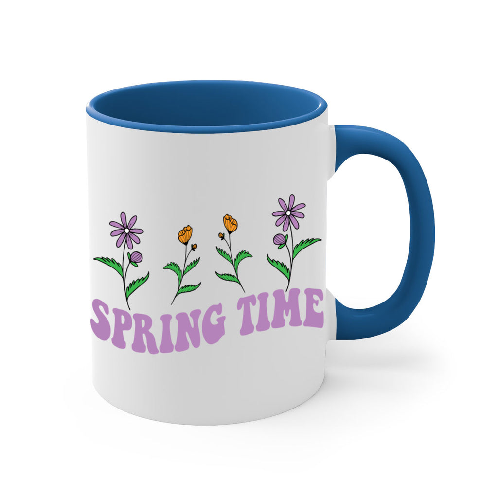 Spring Time  517#- spring-Mug / Coffee Cup
