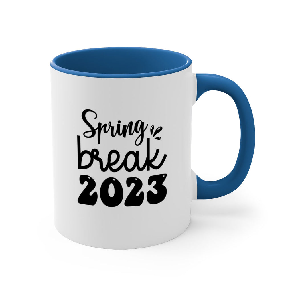 Spring break  483#- spring-Mug / Coffee Cup