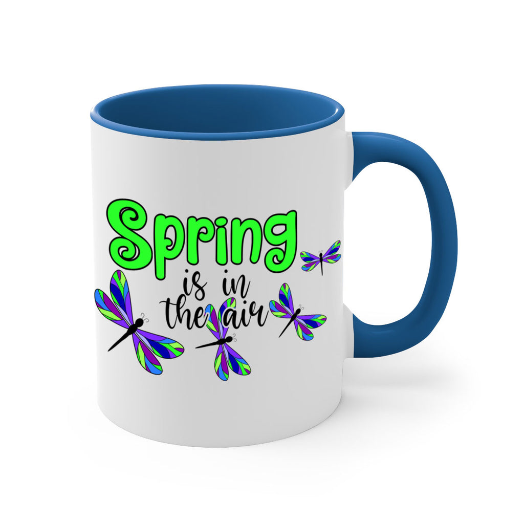 Spring is in the air469#- spring-Mug / Coffee Cup
