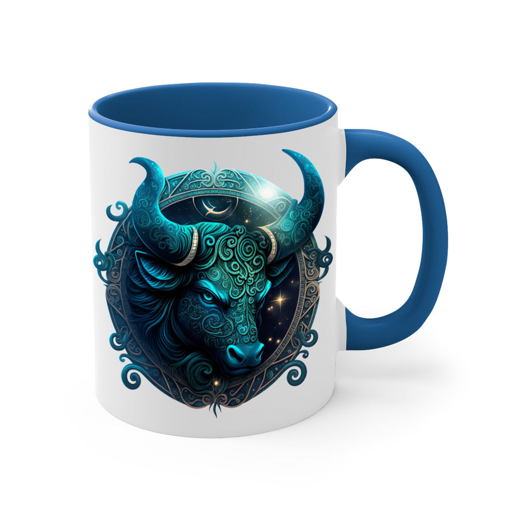 Taurus 485#- zodiac-Mug / Coffee Cup