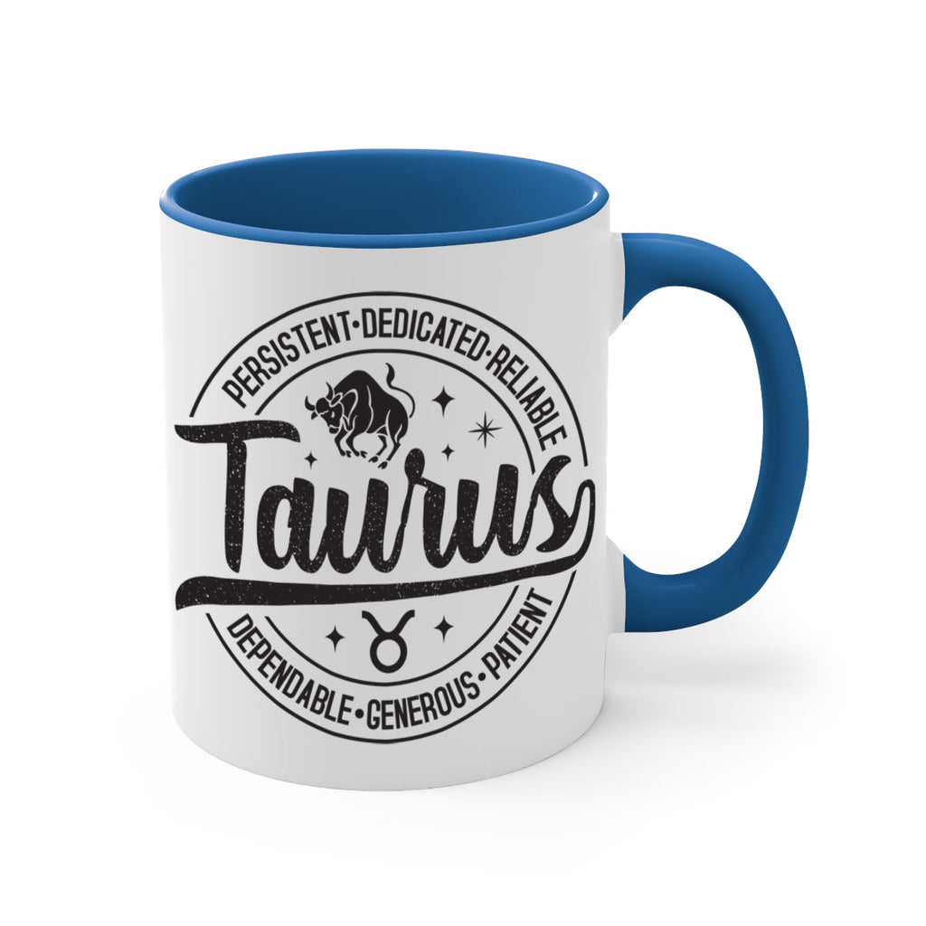Taurus 494#- zodiac-Mug / Coffee Cup