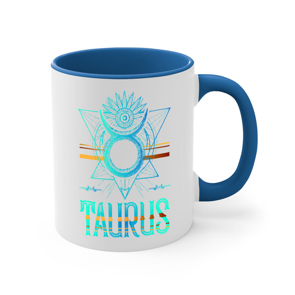 Taurus 506#- zodiac-Mug / Coffee Cup