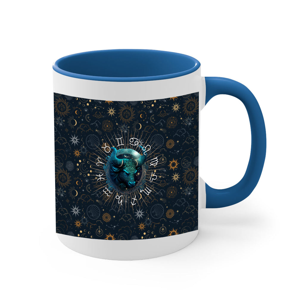 Taurus Straight 488#- zodiac-Mug / Coffee Cup