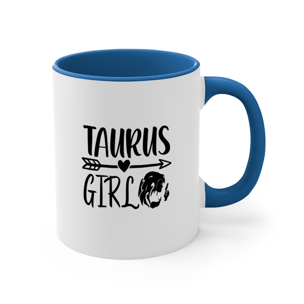 Taurus girl 498#- zodiac-Mug / Coffee Cup