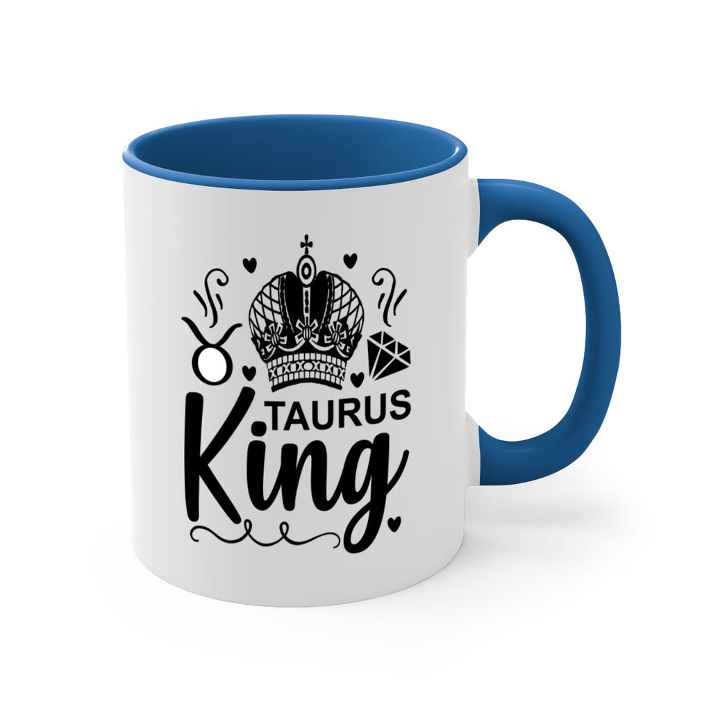 Taurus king 501#- zodiac-Mug / Coffee Cup