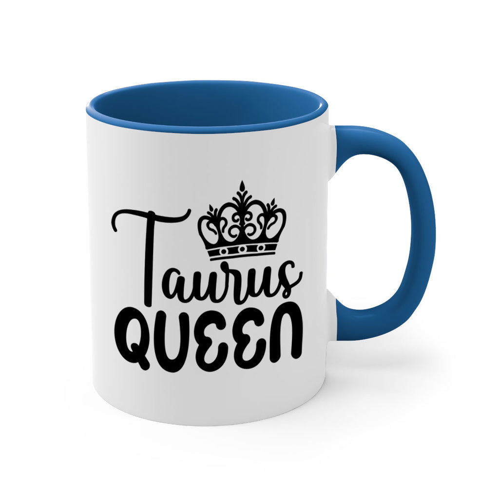 Taurus queen 504#- zodiac-Mug / Coffee Cup