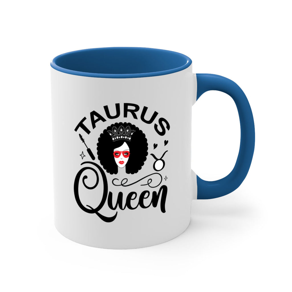 Taurus queen 505#- zodiac-Mug / Coffee Cup